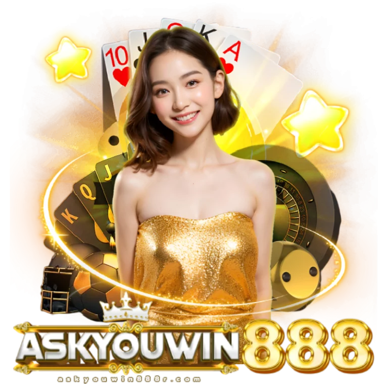 Askyouwin888