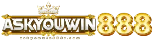 Askyouwin888 - Logo